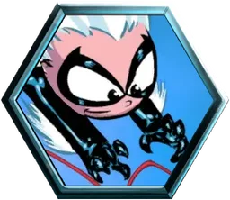 Black Cat (Baby) avatar - Marvel Snap