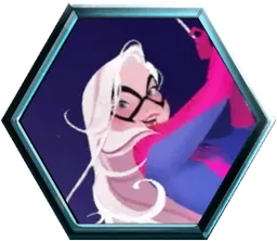 Black Cat (Spidey Suit) avatar - Marvel Snap