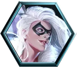 Black Cat (In-Hyuk Lee) avatar - Marvel Snap