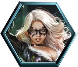 Black Cat (Derrick Chew) avatar - Marvel Snap