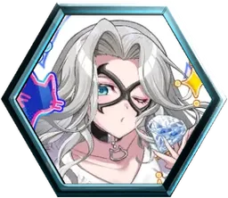 Black Cat (Sticker) avatar - Marvel Snap
