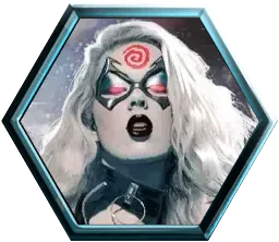 Black Cat (Knullified) avatar - Marvel Snap