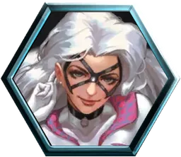 Black Cat (Ejikure) avatar - Marvel Snap