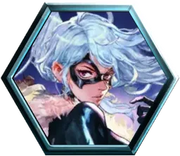 Black Cat (Sunghan Yune) avatar - Marvel Snap