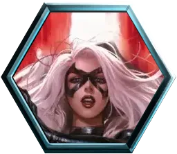 Black Cat (Derrick Chew) avatar - Marvel Snap