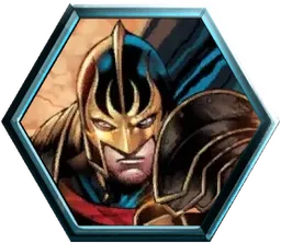 Black Knight (Base) avatar - Marvel Snap