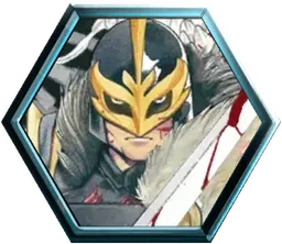 Black Knight (Peach Momoko) avatar - Marvel Snap