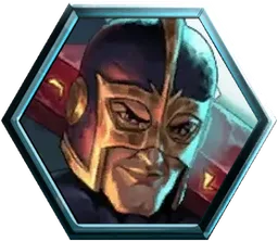 Black Knight (Nightforged) avatar - Marvel Snap