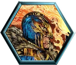 Black Knight (Maria Wolf) avatar - Marvel Snap