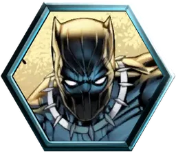 Black Panther (Base) avatar - Marvel Snap
