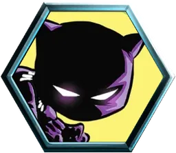 Black Panther (Baby) avatar - Marvel Snap