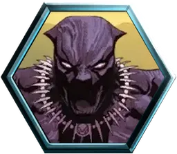 Black Panther (Stormbreakers) avatar - Marvel Snap