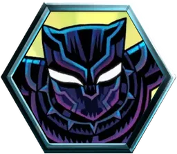 Black Panther (Dan Hipp) avatar - Marvel Snap
