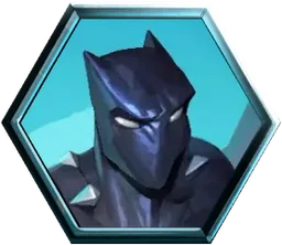 Black Panther (Max Grecke) avatar - Marvel Snap