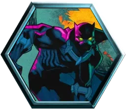 Black Panther (Inkpulp) avatar - Marvel Snap