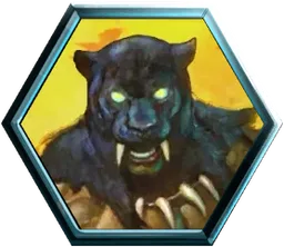 Black Panther (1,000,000 BC) avatar - Marvel Snap