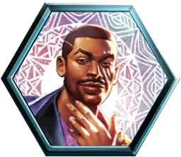 Black Panther (Hellfire Gala) avatar - Marvel Snap