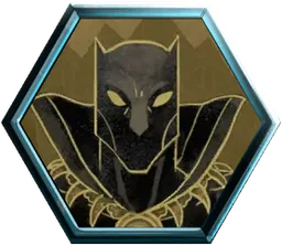 Black Panther (Midnight Suns) avatar - Marvel Snap