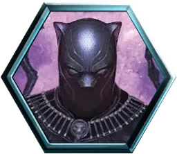 Black Panther (In-Hyuk Lee) avatar - Marvel Snap