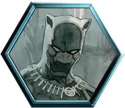 Black Panther (David Mack) avatar - Marvel Snap