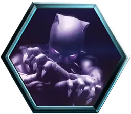Black Panther (Rahzzah) avatar - Marvel Snap