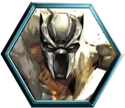 Black Panther (Kael Ngu) avatar - Marvel Snap