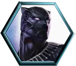 Black Panther (In-Hyuk Lee) avatar - Marvel Snap