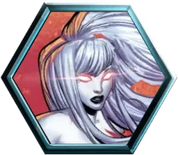 Black Swan (Base) avatar - Marvel Snap