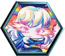 Black Swan (Chibi) avatar - Marvel Snap