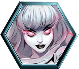 Black Swan (Anzka Nguyen) avatar - Marvel Snap