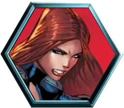 Black Widow (Base) avatar - Marvel Snap