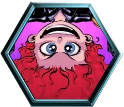 Black Widow (Baby) avatar - Marvel Snap