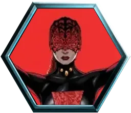 Black Widow (Hellfire Gala) avatar - Marvel Snap