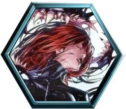 Black Widow (Pablo Villalobos) avatar - Marvel Snap