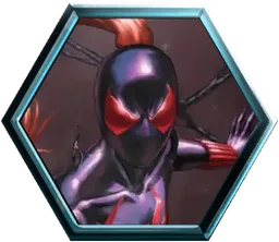 Black Widow (Ejikure) avatar - Marvel Snap