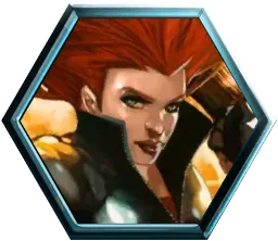 Black Widow (Don Aguillo) avatar - Marvel Snap