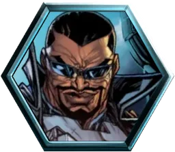 Blade (Base) avatar - Marvel Snap