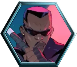 Blade (Luca Claretti) avatar - Marvel Snap