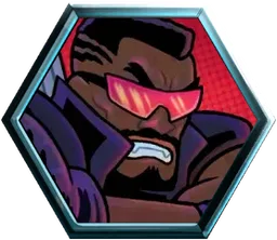 Blade (Dan Hipp) avatar - Marvel Snap