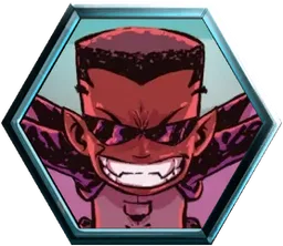 Blade (Baby) avatar - Marvel Snap