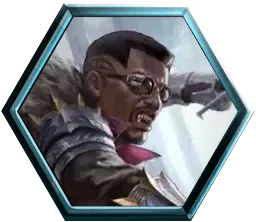 Blade (Fantasy) avatar - Marvel Snap