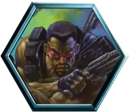 Blade (Alex Horley) avatar - Marvel Snap