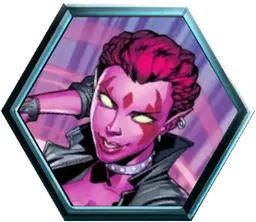 Blink (Base) avatar - Marvel Snap
