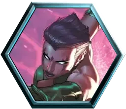 Blink (New Mutants) avatar - Marvel Snap