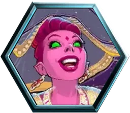 Blink (David Nakayama) avatar - Marvel Snap
