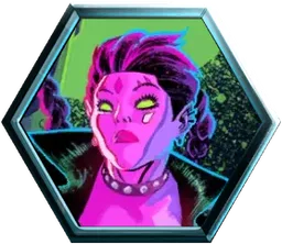Blink (Flaviano) avatar - Marvel Snap