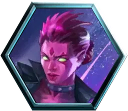 Blink (Alberto Dal Lago) avatar - Marvel Snap