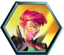 Blink (Grafit Studio) avatar - Marvel Snap