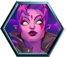 Blink (Anzka Nguyen) avatar - Marvel Snap