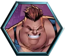 Blob (Base) avatar - Marvel Snap